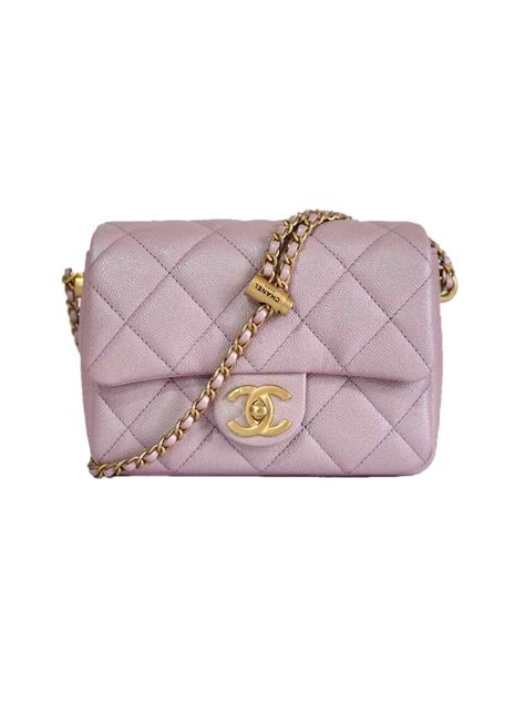 chanel mini pink|chanel mini price.